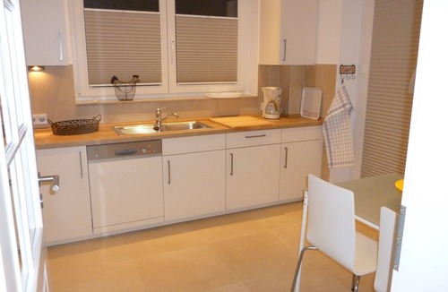 Vahrendorf Apartment | 5*-Comfort-FeWo, 85m²-new building, 6 pers., HH-South, forest and heath, child-friendly!