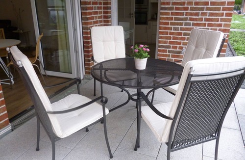 Vahrendorf Apartment | 5*-Comfort-FeWo, 85m²-new building, 6 pers., HH-South, forest and heath, child-friendly!
