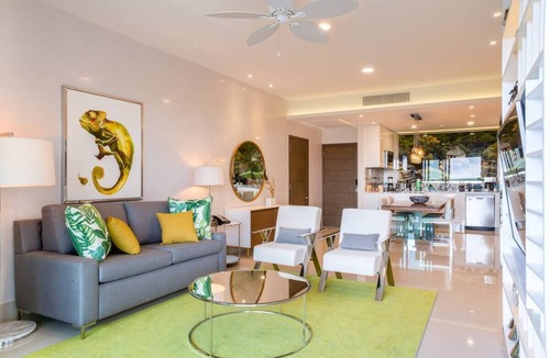 Playa Mujeres Resort | 5-Diamond Ocean Resort 2 BDR Deluxe Suite Cancun!