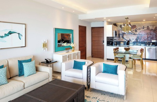 El Tezal Condo | 5-Diamond Resort ◆ Garza Blanca Cabo 2BR ◆ Save 55% vs. Garza Blanca Direct