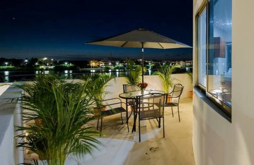 Isla Mujeres Apartment | # 5 junior suite with pool:.:
