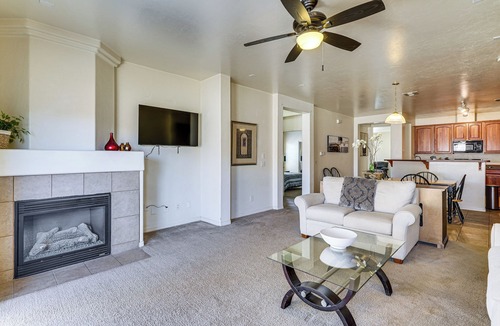 Black Horse House | 5 Mi to Catalina State Park! Desert Haven w/Views
