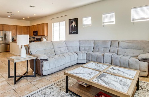 Estrella Mountain Ranch House | 5 Mi to Estrella Mtn Park! Home w/Outdoor Oasis