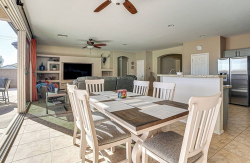 Surprise Farms House | 5 Mi to Surprise Stadium: Chic Home w/Pool
