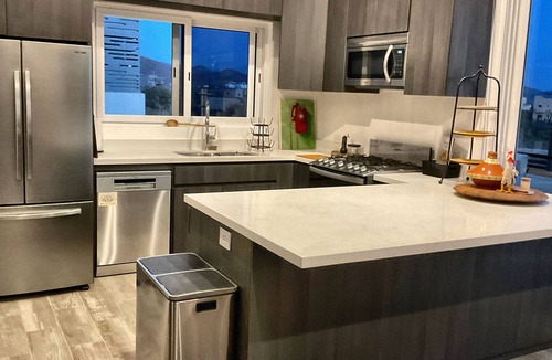 Cerritos Condo | 5 minute walk to Cerritos Surf Beach - 2 Bedroom Condo