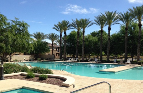 Cooley Station North House | 5 Resort Style Home with MOVIE THEATER + 3 POOLS + HOT TUB