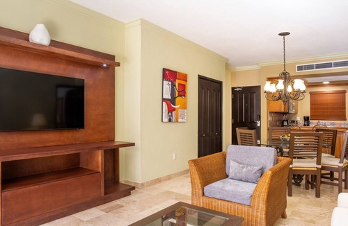 El Medano Ejidal Hotel | 5 Star 1 BR Suite - Villa Del Arco Beach Resort & Spa
