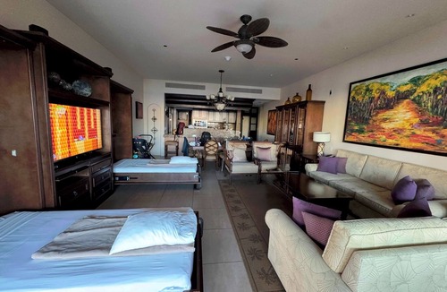 Puerto Morelos Resort | 5 star Grand Residences Resort, Cancun, One Bedroom Suite, Ocean view