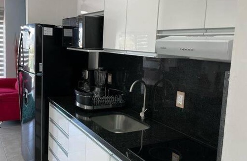Marina Mazatlan Apartment | 5013g pacifika Departamento de 2 habitaciones con vista a marina