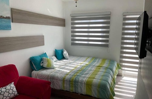 Marina Mazatlan Apartment | 5013g pacifika Departamento de 2 habitaciones con vista a marina