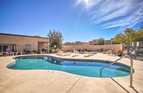 San Ignacio Vista II Estates House | 55+ Community w/Pool & Spa: Green Valley Retreat!