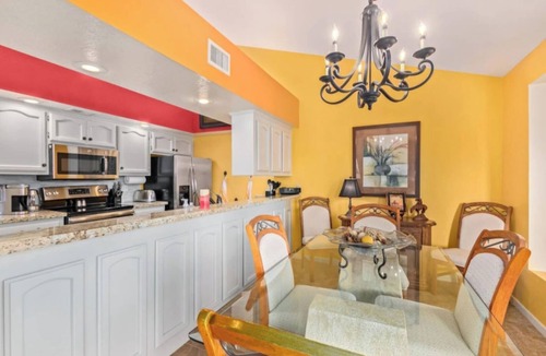 Rio Verde Apartment | 55+ Mountain Escape | Pool, Hot Tub, Tennis, Gym