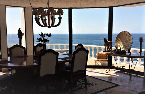 Salsipuedes Villa | 5500 Square Foot Oceanfront Villa