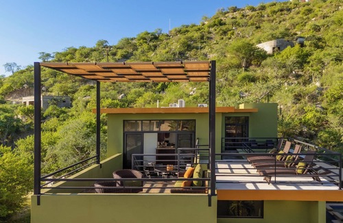 Los Barriles Villa | 5BR/5B bath Los Barriles Retreat w/Pool, Hot Tub & Sea of Cortez Views