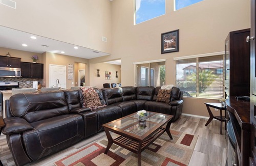 Maricopa County House | 5BR Retreat w/Private Hot Tub & Community Pool!
