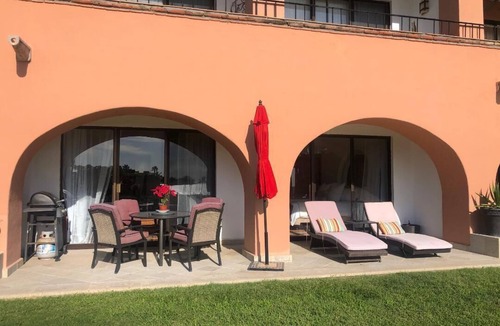 San Jose del Cabo Villa | 5Star Boutique Casa Del Mar Resort & Spa-Ocean View 1br, 1ba, first floor