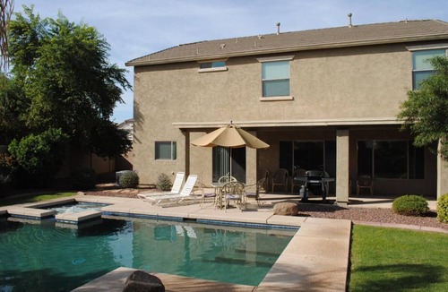 Sheely Farms House | 6 Bedroom Luxury near Westgate -Pool, Spa & Pool Table-Permit #STR-2025-000902