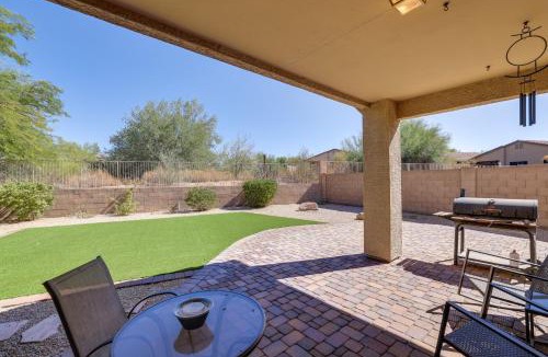 Pinnacle Reserve One House | 6 Mi to Pinnacle Peak Park: BBQ-Ready Home w/Yard