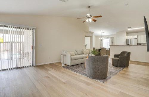 Rio Crossing House | 6 Mi to State Farm Stadium: Avondale Family Home!