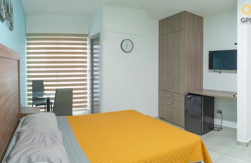 Marina Mazatlan Apartment | 6012 Habitación hotelera en Pacifika en Marina