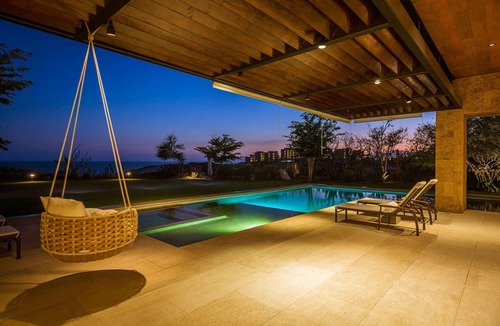 San Jose del Cabo Villa | 6BR Luxury Villa at the RC Enclave West Los Cabos!