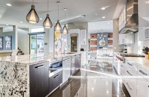 Adobe Ranch House | 6BR Resort Villa in PV - Heated Pool, Spa, Game Room & Views
