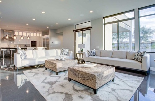 Adobe Ranch House | 6BR Resort Villa in PV - Heated Pool, Spa, Game Room & Views