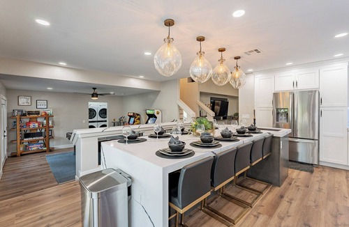 Cobblefield House | 6BR Wonder w/Heated Pool/Hot Tub/Game Room