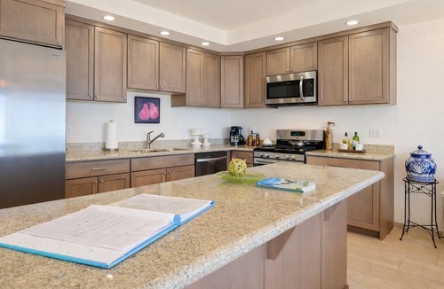 Rosarito Condo | 6th-Floor Oceanfront Condo - Indoor Pools, Sauna, Private Beach