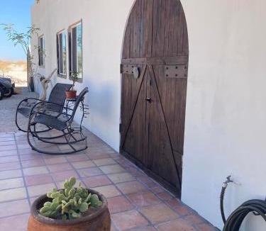 Baja California Hotel | 7 Arches