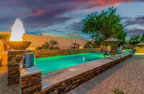 East Mesa House | 70th Mesa home