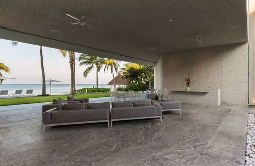 Punta de Mita Villa | 7BD Exclusive Property On Beach
