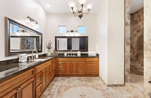 Desert View House | 8000 ft Entertainer's Paradise with desert views! Pool /Theater /Bar!