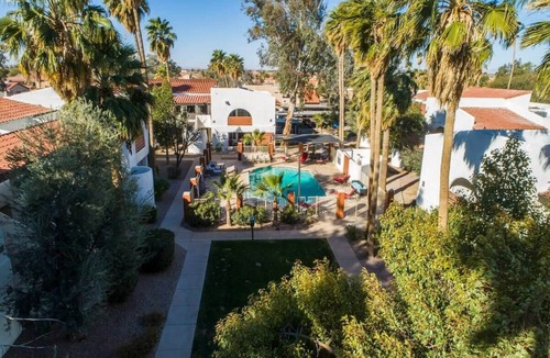 Casa Grande Condo | 81 3bd 2ba condo Casa Grande heated pool dog park NO PETS