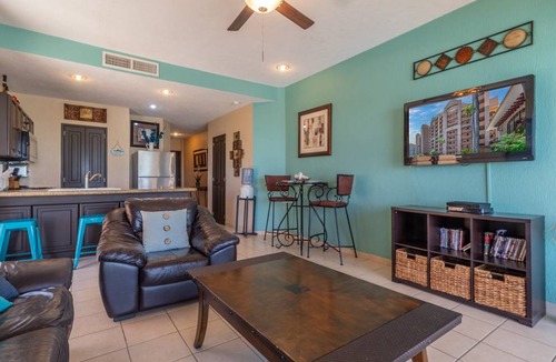 Puerto Penasco Condo | 81 m² Condo ∙ 1 bedroom ∙ 4 guests