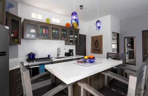 El Pescadero Condo | 8B Cerritos Beach Luxury, Lrg Pool and Oceanview Deck