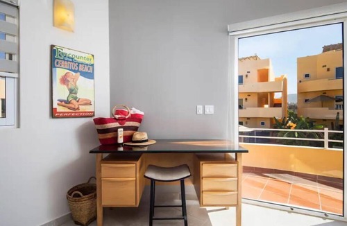 El Pescadero Condo | 8B Cerritos Beach Luxury, Lrg Pool and Oceanview Deck