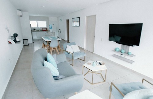 Crucecita Condo | 9 Bahias 2 Bedroom 2 Bath Beautiful Condo, Parking & Security