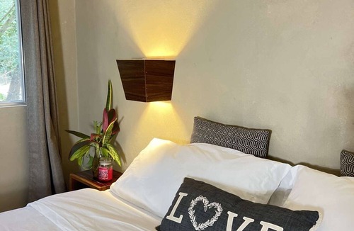 Puerto Morelos Hotel | #9 Nido de Amor - Deluxe Apartment