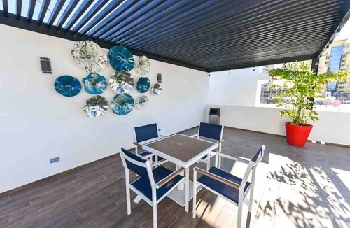 Las Gaviotas Apartment | 91 m² Apartment ∙ 2 bedrooms ∙ 4 guests