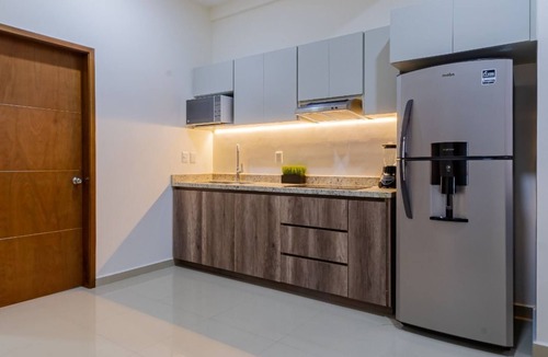 Mazatlan Apartment | A 600 Mts. del Malecón de Mazatlán, Sin., Cómodo Departamento