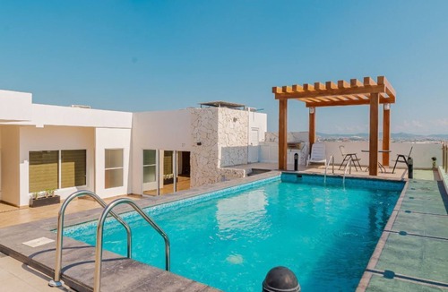 Mazatlan Apartment | A 600 Mts. del Malecón de Mazatlán, Sin., Cómodo Departamento