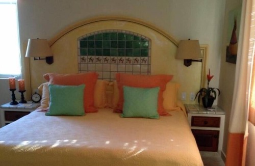 El Cardonal House | A beautiful little villa with pool away from it all!