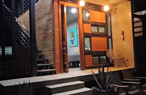 Ejido El Porvenir Cabin | “A Cabin Made for Escapes, Not Just Stays.”