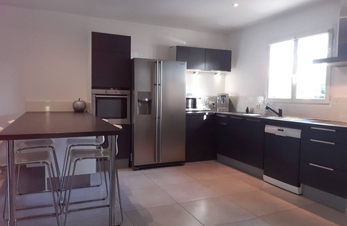 Pinarellu House | A CASETTA : charming modern small villa - special August discount