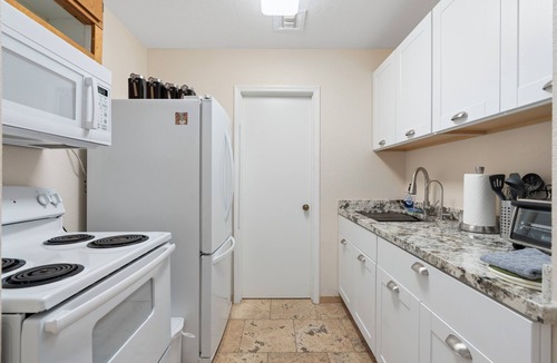 Moon Valley Vista Apartment | A cozy casita in Moon Valley-Phoenix w/Patio & BBQ