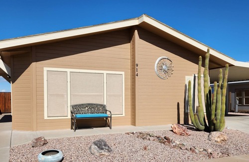 Casa Grande House | A GEM in the DESERT - We call it: Casa Diamond - your “Home away from Home”