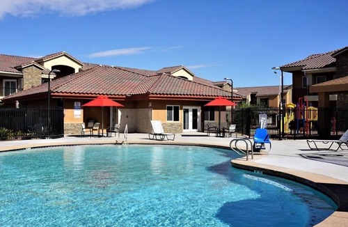 Tolleson Apartment | A Home away from Home in the Valley