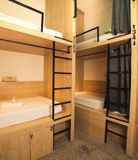 Guadalajara Hostel | A Hostel