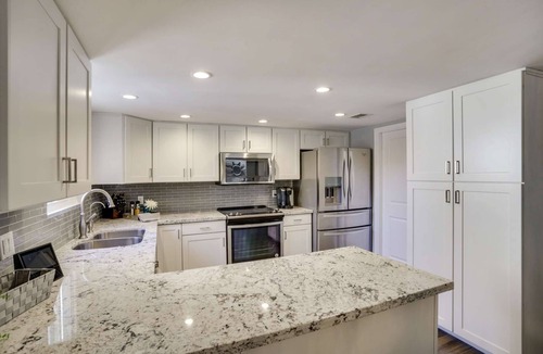 Laguna San Juan House | A Luxury Home Fit for a King! Minutes to Old Town Scottsdale, Fitness Center, Heated Pool & Spa!